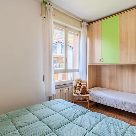 Διαμέρισμα Al Molo By Interhome *